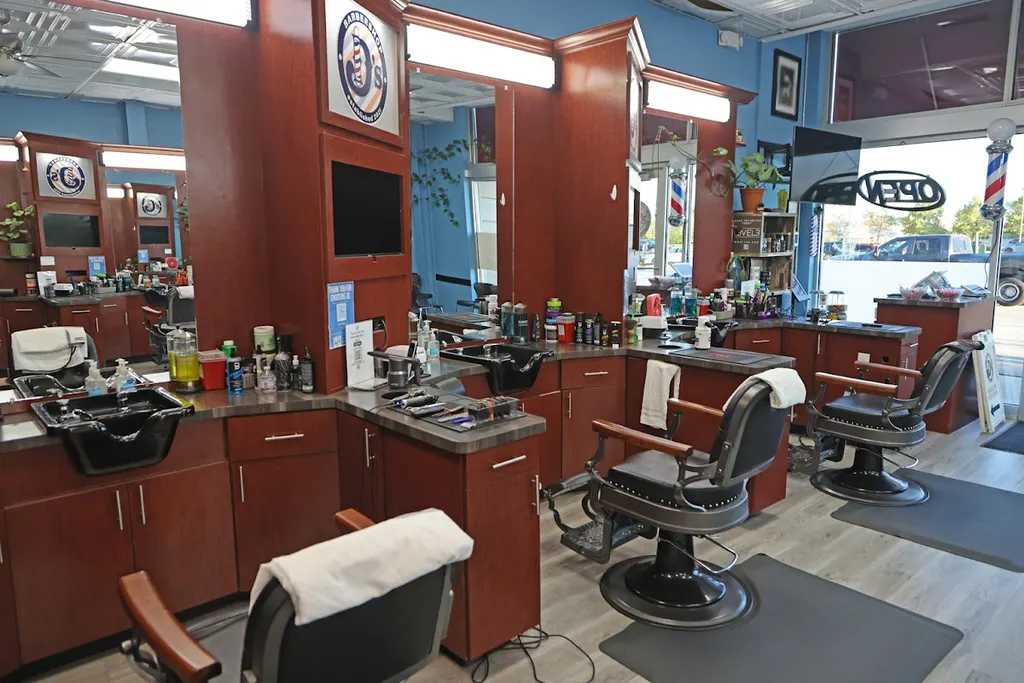D's Barbershop - the Greene — Barber shop in Beavercreek